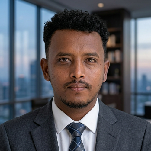 Kirubel Gezahegn Tsegaye